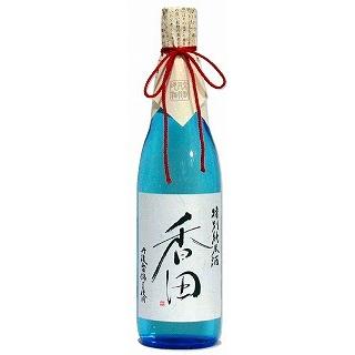 日本酒 白嶺酒造 ハクレイ酒造 香田 こうでん 720ml 特別純米酒 | 