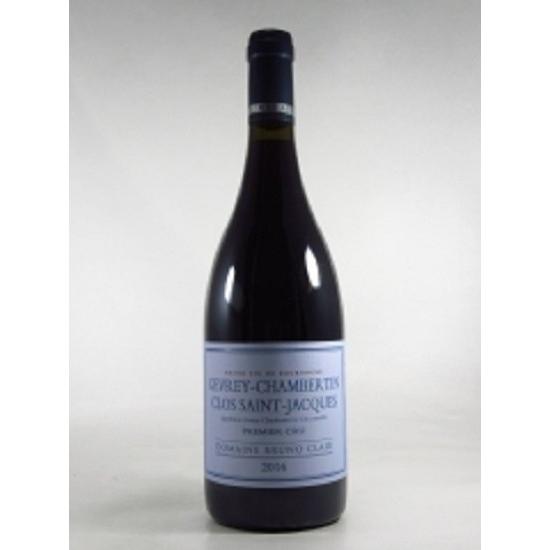 ブリュノ クレール ジュヴレ シャンベルタン プルミエ クリュ クロ サン ジャック 16 750ml 赤 Diariogt Com
