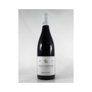 赤ワイン ピエール モレ ヴォルネー プルミエ クリュ サントノ 2014 750ml 赤