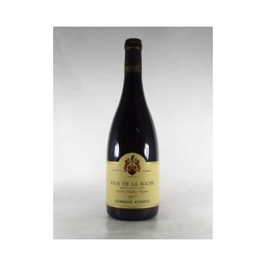 クロ ド ラ ロシュ グラン クリュ キュヴェ ヴィエーユ ヴィーニュ 2011