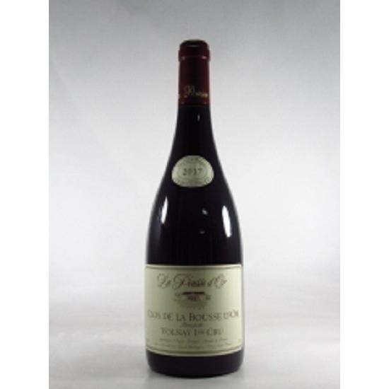 赤ワイン ラ プス ドール ヴォルネー プルミエ クリュ クロ ド ラ プス ドール 2017 750ml 赤