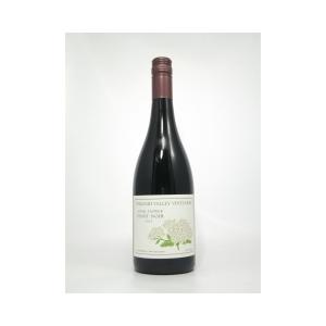 赤ワイン ピラミッド ヴァレー ヴィンヤーズ エンジェル フラワー カンタベリー ピノ ノワール 2012 750ml 赤