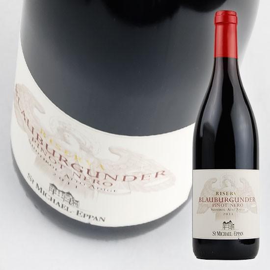 赤ワイン  サン ミケーレ アッピアーノ   ピノ ネーロ リゼルヴァ 750ml・赤 | 