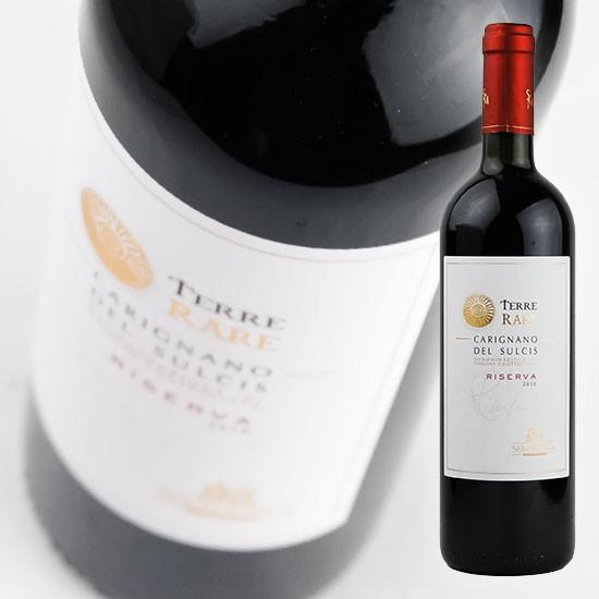 赤ワイン  セッラ & モスカ   テッレラーレ カリニャーノ デル スルチス リゼルヴァ 750ml・赤 | 