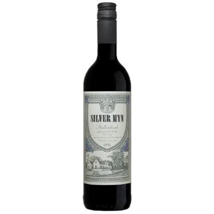 南アフリカ  ゾルフリート シルバーマイン アルジェンタム 2022 750ml 赤  wine | 