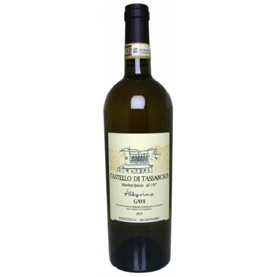 カステッロ ディ タッサローロ ガヴィ ヴィニェート アルボリーナ 2022 750ml・白 wine | 