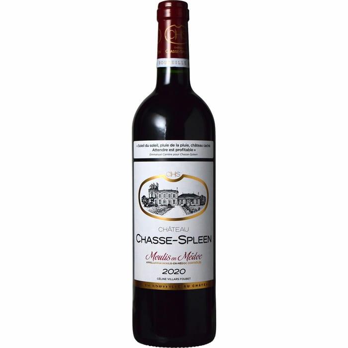○シャトー シャス スプリーン [2020] 750ml 赤 : 酒宝庫 MASHIMO