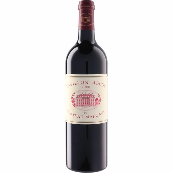 ○シャトー マルゴー パヴィヨン ルージュ デュ シャトー [2022] 750ml