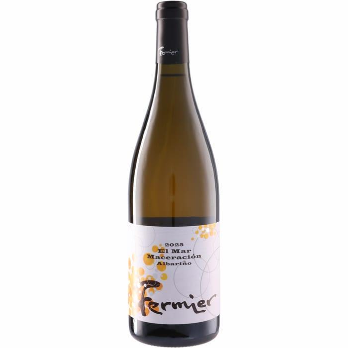 〇フェルミエ エルマール マセラシオン アルバリーニョ [2025] 750ml