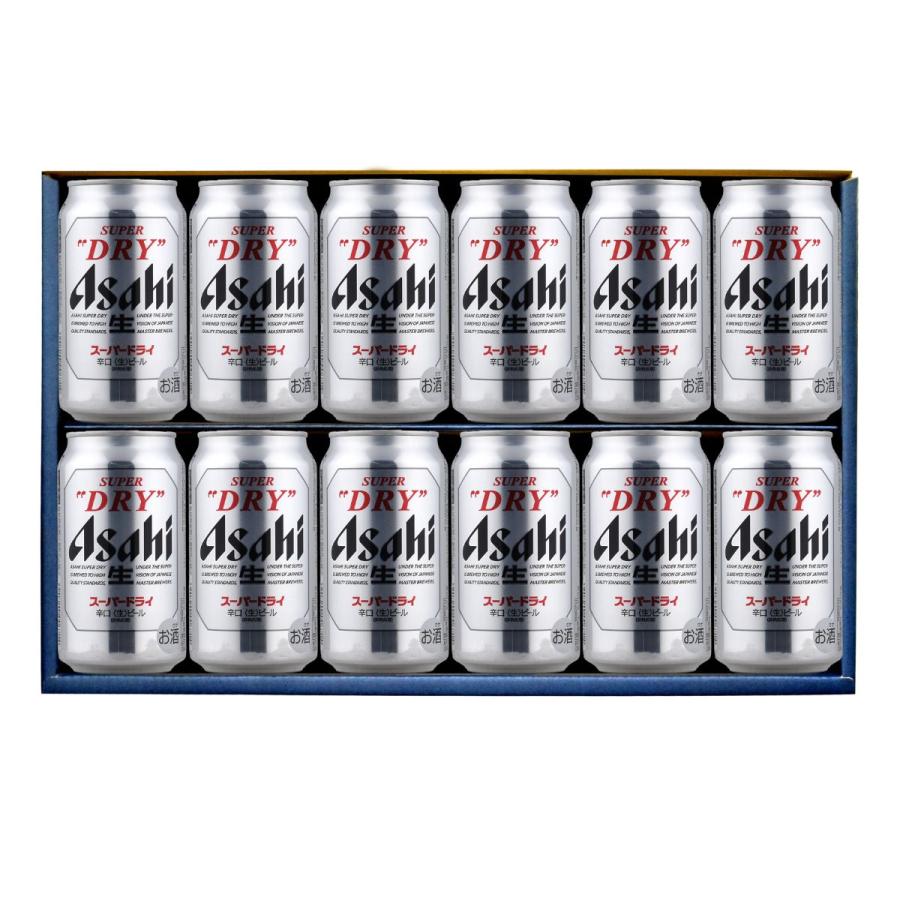 お中元 夏ギフト ギフト缶ビール350ml×12本セット スーパードライ350ml缶×12本 サマーギフト特集 D-1 |  | 01