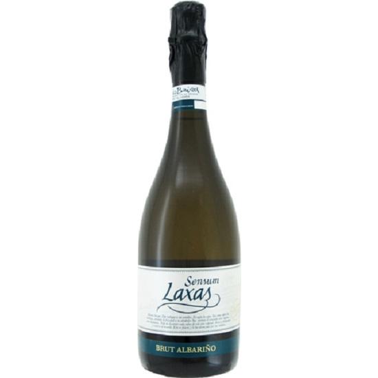 〇【ボデガス　アス　ラサス】　センスム　アルバリーニョ　ブリュット　[NV]　750ml・白泡 | 