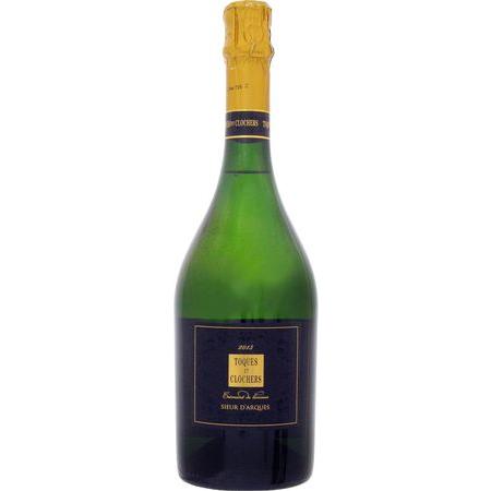 フランス  シュール ダルク クレマン トック エ クロシェ リミテッド エディション 2018 750ml・白泡 wine | 