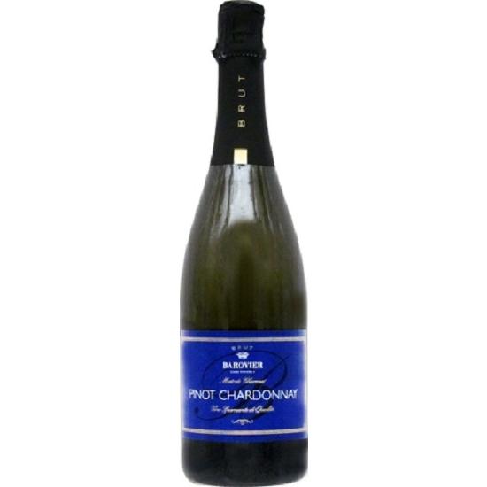 〇【カビッキオーリ】　バロヴィエ　ピノ　シャルドネ　ブリュット　[NV]　750ml・白泡 | 