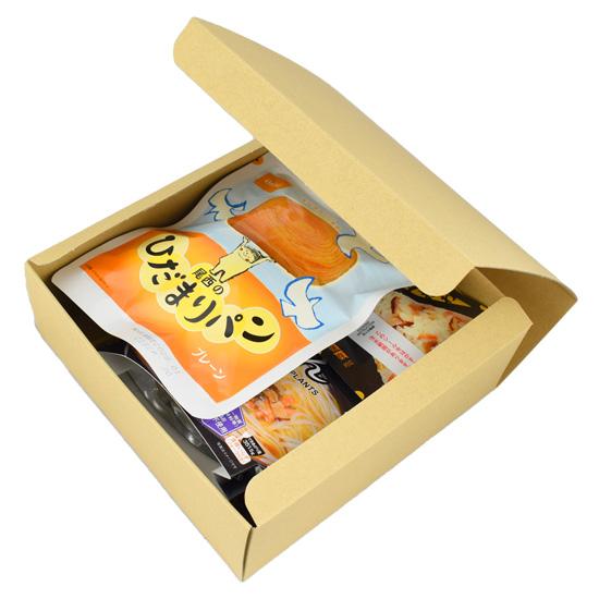 非常食セットA 一人用・１日分 防災備え安心長期保存送料無料 |  | 02
