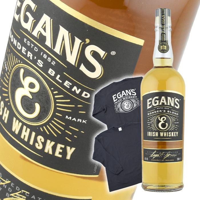 ウイスキー 40度 イーガンズ ボンダーズブレンド 700ml 1本 正規 T
