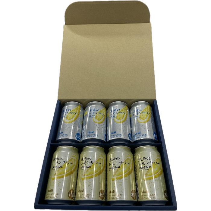 ギフト アサヒ 未来のレモンサワー プレーンレモンサワー 345ml ギフト アサヒ 未来のレモンサワー プレーンレモンサワー 345ml