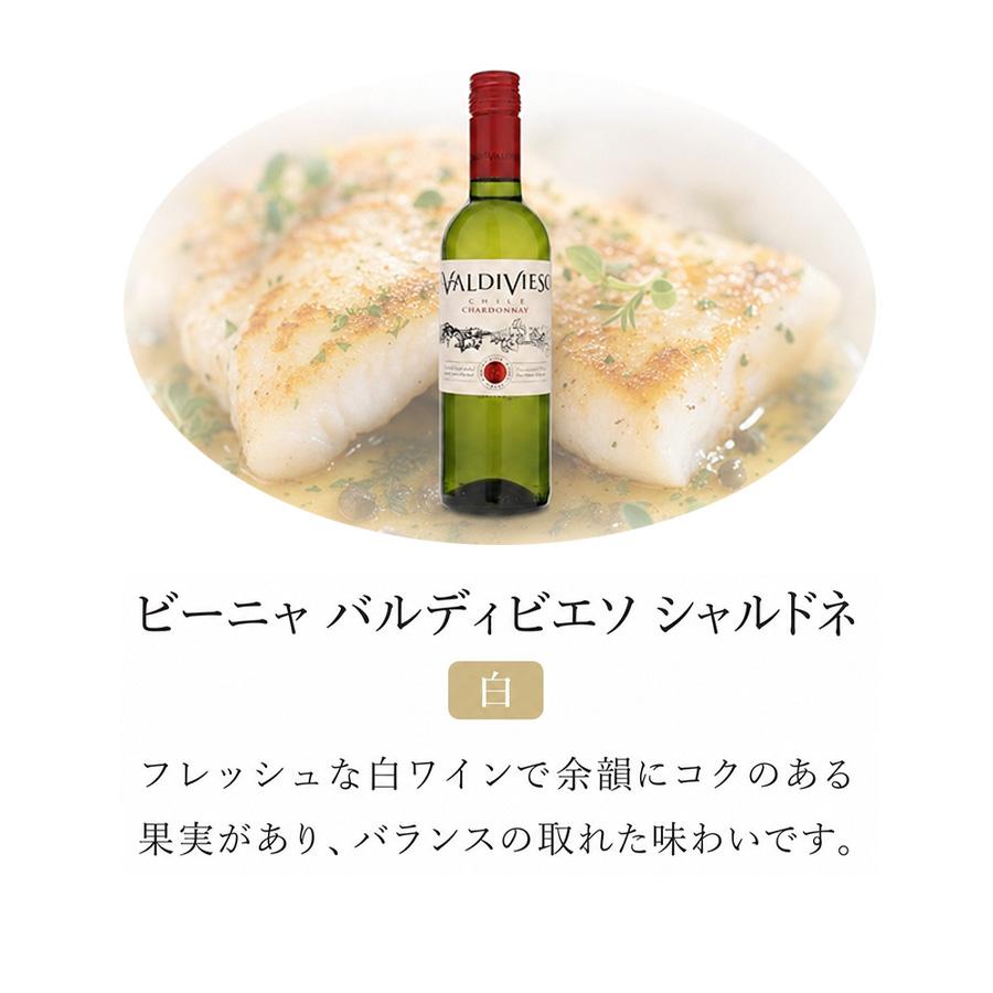 今日はどこの国へ行こう？世界旅行ハーフワイン 6本セット 今日はどれにしよう？ ワインセット シリーズ 赤 白 泡 送料無料 |  | 06