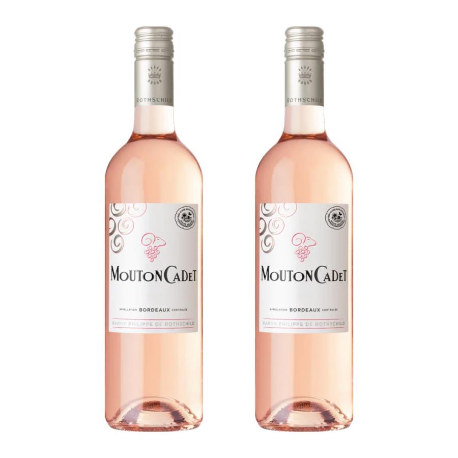 ワインセット ムートンカデ ロゼ 750ml×2本セット 送料無料 | 