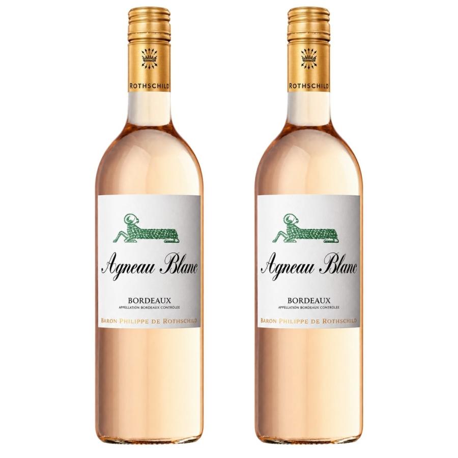 ワインセット バロン フィリップ アニョー ブラン 白 750ml×2本 送料無料 | 