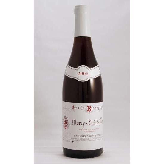 フランス ブルゴーニュ ジョルジュ リニエ モレ サン ドニ 2021 750ml