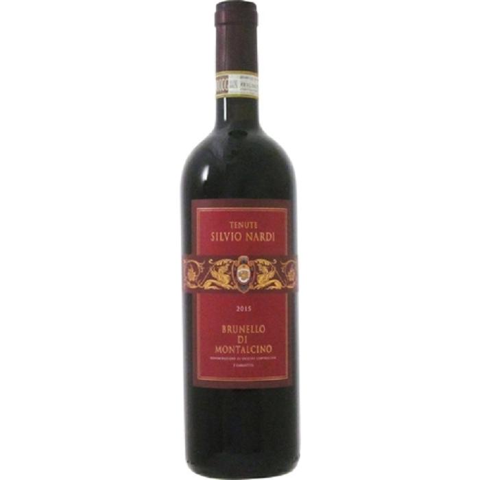 テヌーテ シルヴィオ ナルディ ブルネッロ ディ モンタルチーノ   2014   750ml・赤 | 