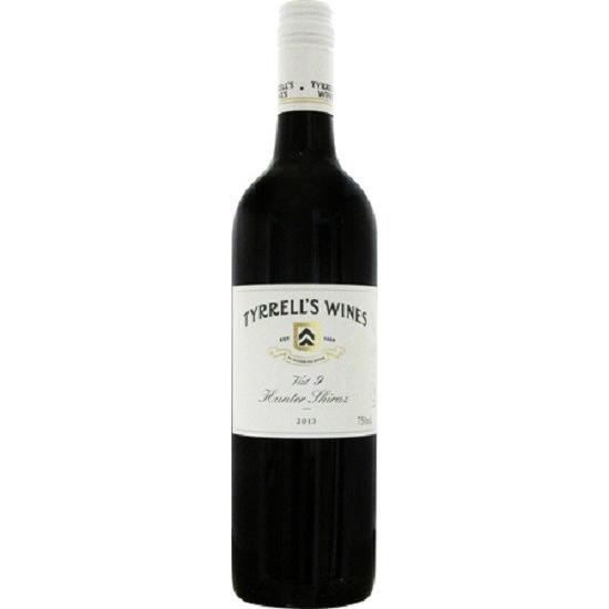 ティレルズ ヴァット9 2016 赤 750ml ティレルズ ヴァット 9 ハンター シラーズ 2016 750ml・赤 : 酒宝庫