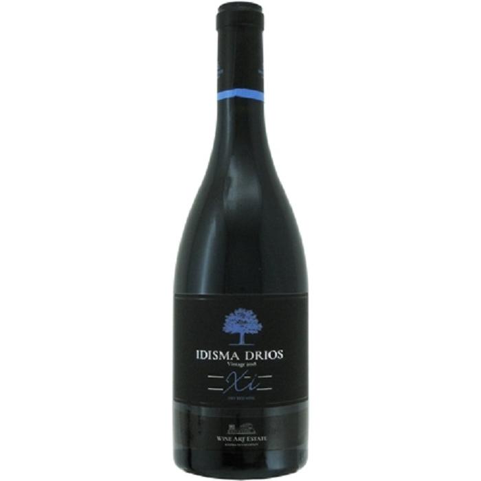 ギリシャ  ワイン アート エステート イディスマ ドリオス クシ 2018 750ml 赤  wine | 
