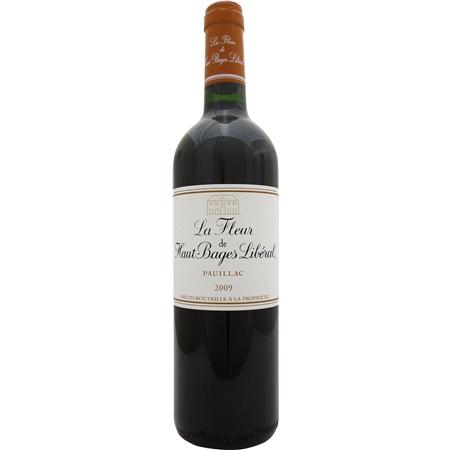 シャトー オー バージュ リベラル ラ フルール ド オー バージュ リベラル   2011   750ml・赤 | シャトー・ラトゥール