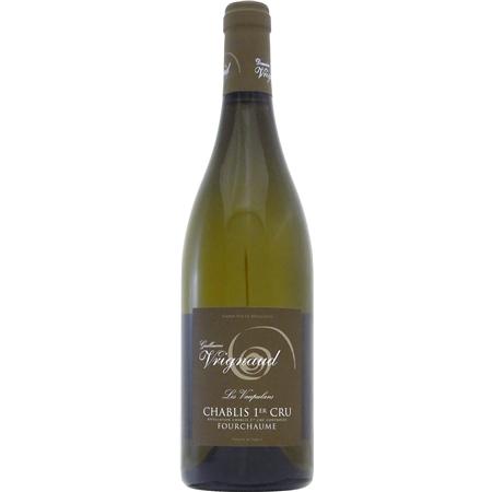 フランス ブルゴーニュ ヴリニョ シャブリ PC フルショーム レ ヴォピュラン 2022 750ml・白 wine | 