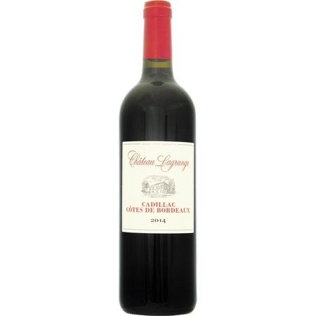 フランス ボルドー シャトー ラグランジュ カディヤック 2019 750ml 赤 