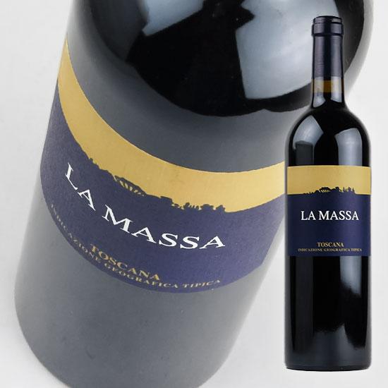 ファットリア ラ マッサ ラ マッサ   2014   750ml・赤 | 