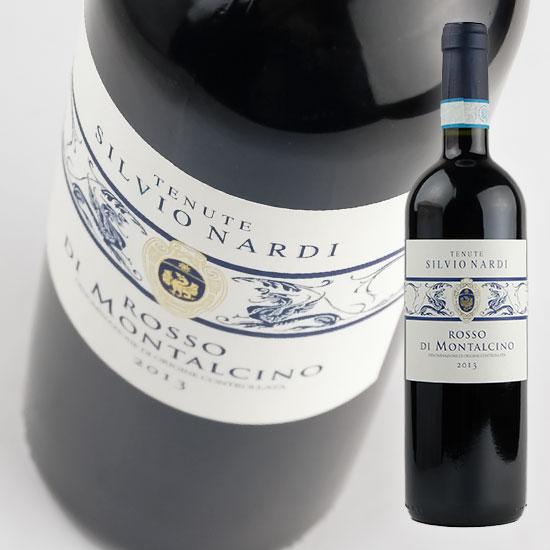 イタリア  テヌーテ シルヴィオ ナルディ ロッソ ディ モンタルチーノ 2022 750ml・赤 wine | 
