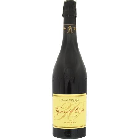 〇【カビッキオーリ】　ランブルスコ　ロッソ　ヴィーニャ　デル　クリスト　[2024]　750ml・赤　微発泡 | 