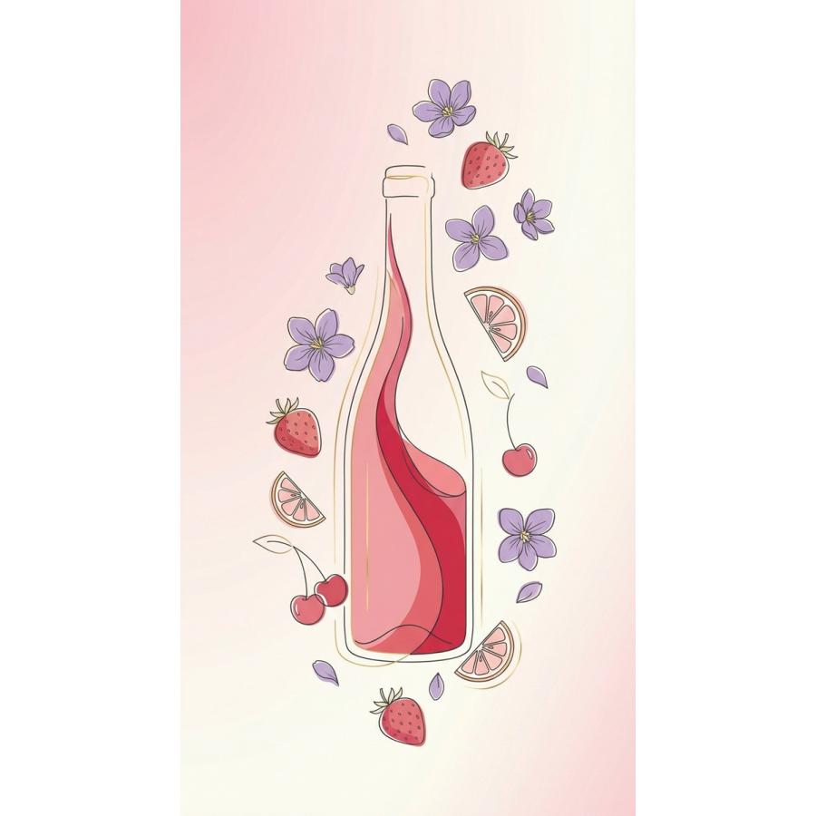 〇【カビッキオーリ】　ランブルスコ　ロッソ　ヴィーニャ　デル　クリスト　[2024]　750ml・赤　微発泡 |  | 02