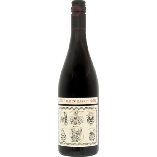 フランス  サン コム リトル ジェームズ バスケット プレス レッド NV 750ml・赤 wine | 