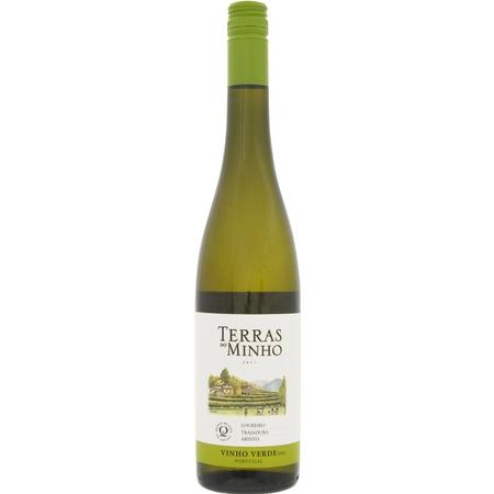 〇キンタ ダ リッシャ テラス ド ミーニョ ヴィーニョ ヴェルデ [NV] 750ml・白 | ヴェルデ