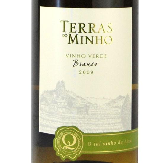 〇キンタ ダ リッシャ テラス ド ミーニョ ヴィーニョ ヴェルデ [NV] 750ml・白 | ヴェルデ | 01