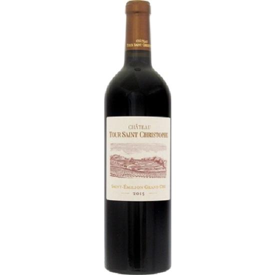ボルドー  シャトー トゥール サン クリストフ 2021 750ml・赤 wine | 
