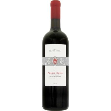 テヌーテ シルヴィオ ナルディ ブルネッロ ディ モンタルチーノ ヴィニェート ポッジォ ドリア 2015 750ml・赤 | 