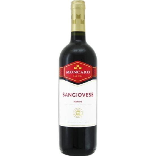 イタリア  モンカロ マルケ サンジョヴェーゼ 2022 750ml・赤 wine | 