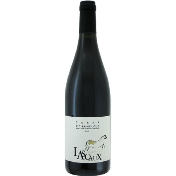 シャトー ド ラスコー ピク サン ルー ルージュ 2017 750ml・赤 : 酒