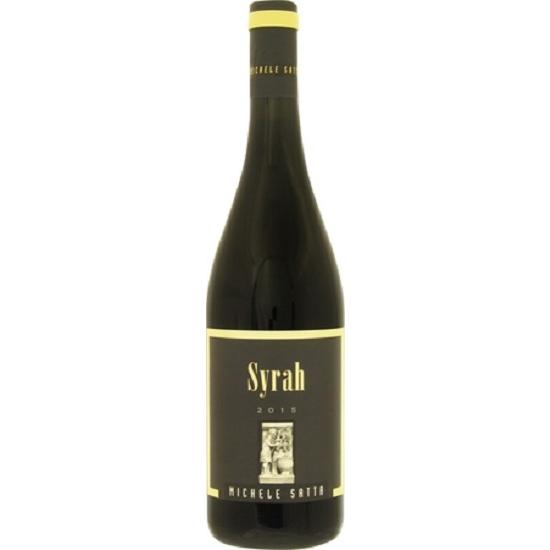 赤ワイン  ミケーレ サッタ シラー   2018   750ml 赤 | 