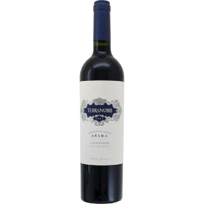 チリ  テラノブレ アサラ カルメネール グラン レゼルバ 2021 750ml 赤 wine | 