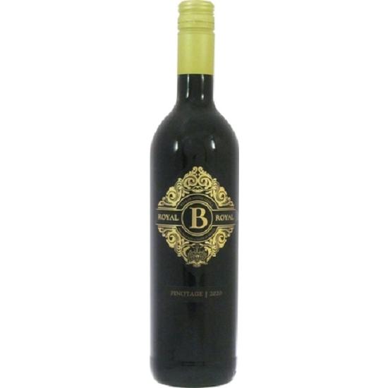 南アフリカ  ヴァン ロヴェレン ビー ロイヤル ピノタージュ SC 2023 750ml 赤 wine | 