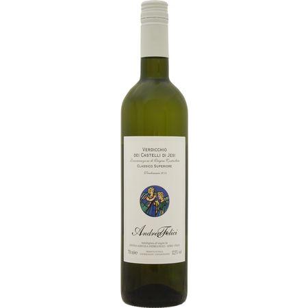 アンドレア フェリーチ ヴェルディッキオ クラッシコ スペリオーレ SC 2023 750ml・白 wine | 