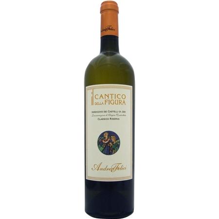 イタリア  アンドレア フェリーチ ヴェルディッキオ クラッシコ リゼルヴァ 2017 750ml・白 wine | 