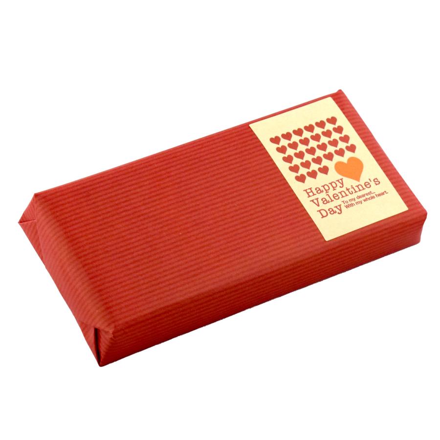 バレンタインギフト包装付チョコレートゴールドケン ジャックダニエル 100g×1個  送料無料 |  | 01