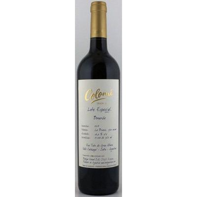 赤ワイン  ボデガ コロメ   ロテ エスペシアル ボナルダ   2021   750ml・赤 | 