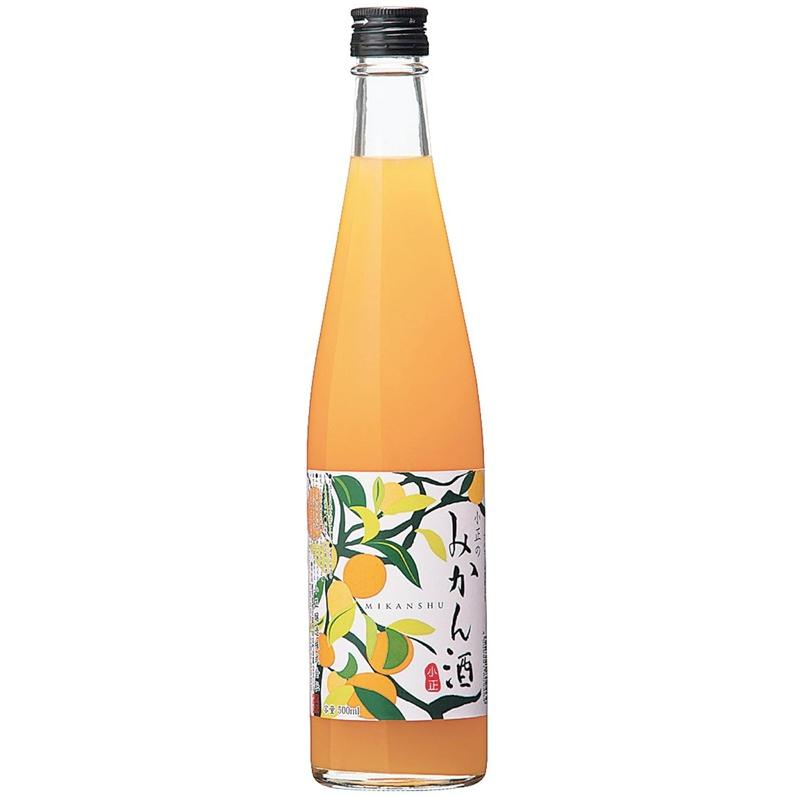 リキュール 小正のみかん酒 500ml | 