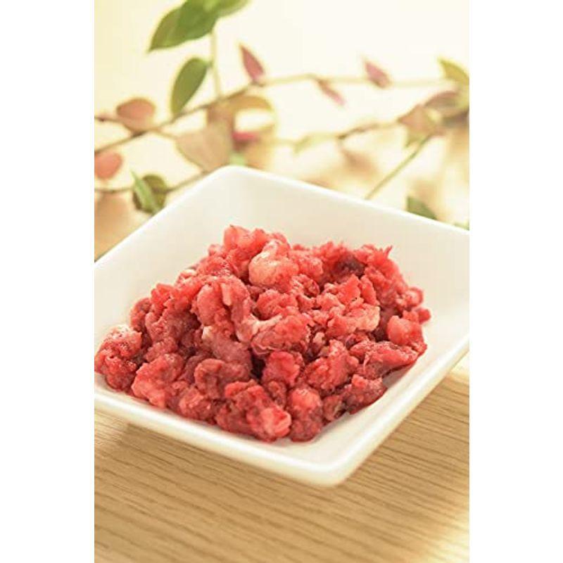 帝塚山ハウンドカム犬用 生肉 生馬肉 3kg 500g 6袋 約42g 72個 小分けトレー 犬用品 ドッグフード ドッグフード 生食 生食 犬 生肉 マシロショップ 冷凍配送 ランキング1位半額